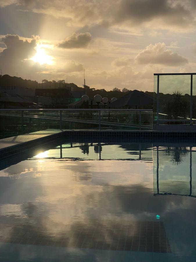 João PessoaFlat Beira-Mar Blue Sunsetアパートメント エクステリア 写真